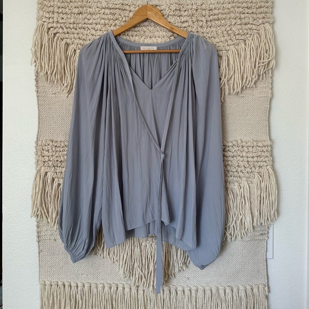 Ramy Brook Paris Poet Blouse